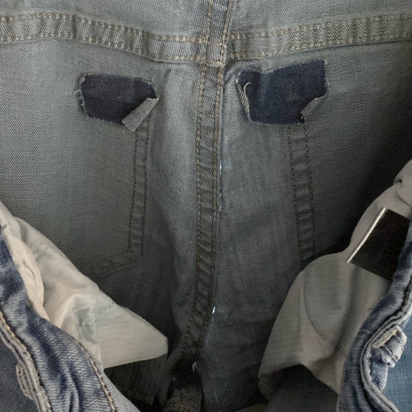 2/$10 BKE Nolan Straight Leg Jeans 36R - Picture 5 of 11